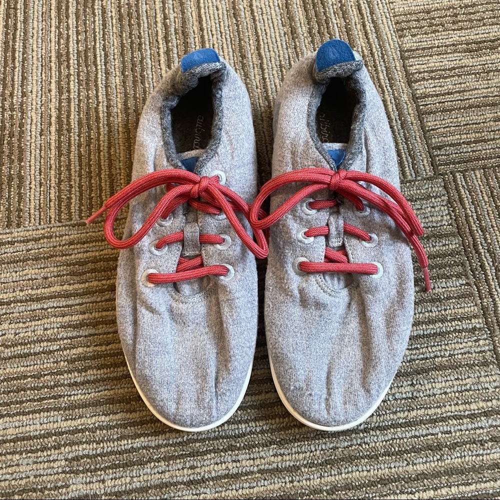 All birds Men’s Wool Runners